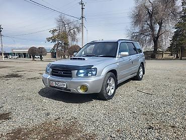 Subaru: Subaru Forester: 2003 г., 2 л, Автомат, Бензин, Кроссовер — 6