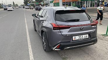 купить lexus ux: Lexus UX: 2019 г., 2 л, Автомат, Бензин, Кроссовер — 3