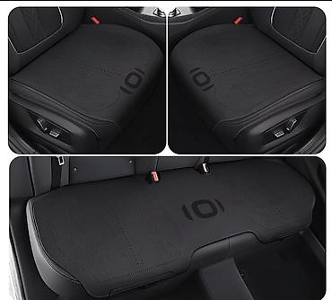 m ms: Changan Q05 Автомобильные накидки/чехлы на сиденья (комплект) из — 2