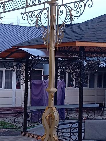 Сварка: Сварка | Ворота, Решетки на окна, Навесы Гарантия, Бесплатная смета, Высотные работы — 22