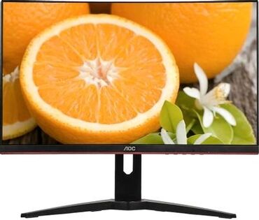 playstation 3 купить бишкек: Монитор, AOC, Колдонулган, OLED, 26" - 27"
