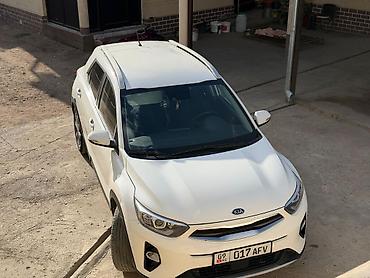 Kia Stonic: 2018 г., 1.6 л, Автомат, Дизель, Кроссовер at lalafo.kg Kia Stonic: 2018 г., 1.6 л, Автомат, Дизель, Кроссовер