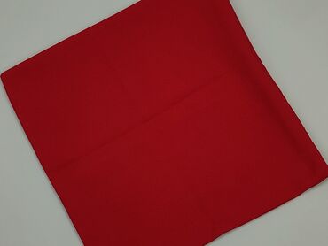 Pościel i akcesoria: Pillowcase, 43 x 43, kolor - Czerwony, stan - Idealny