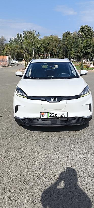 sava ex7: Weltmeister EX5, 2021 г., 84500 км, Передний, В наличии — 1