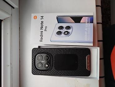 Redmi: Redmi, Redmi Note 14 Pro, цвет - Черный — 6