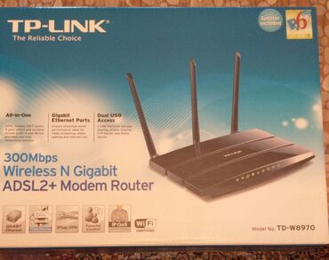 tp link router qiymeti: 3 antenali tp link modemrouter