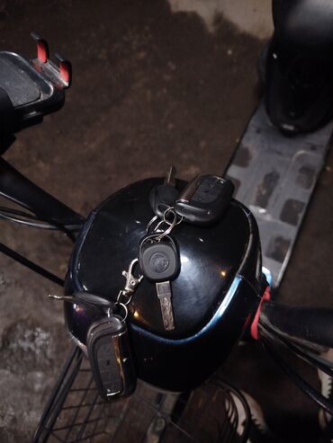 Электровелосипеды: Электровелосипед, Б/у — 11