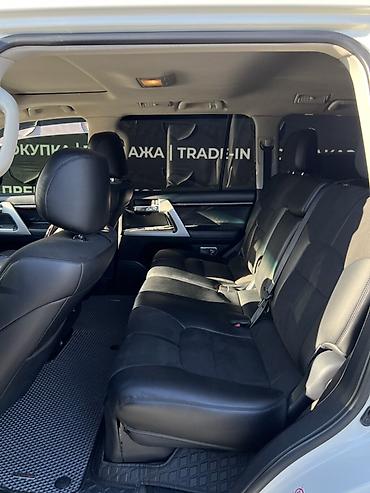 Toyota: Toyota Land Cruiser: 2012 г., 4.6 л, Автомат, Газ, Внедорожник — 10