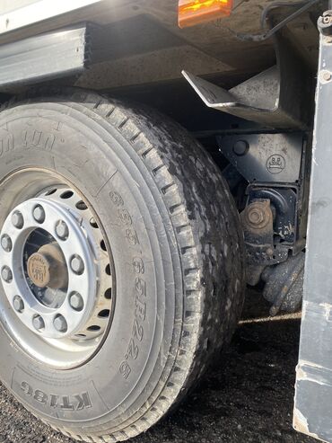 Volvo: Volvo 440: 2024 г., 4.2 л, Дизель — 15