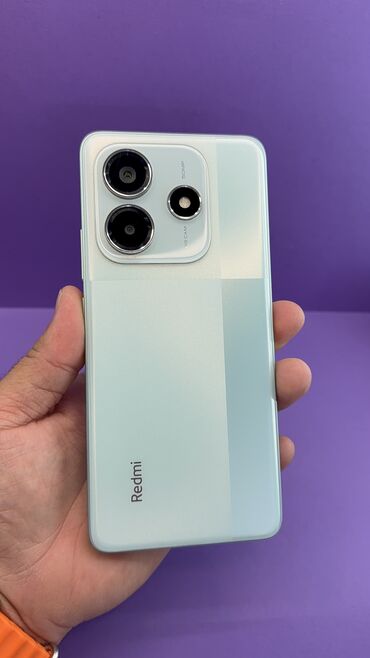 поко м5 про цена бишкек: Redmi, Redmi Note 14, Колдонулган, 256 ГБ