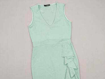 sukienki brokatowe midi: Dress, S (EU 36), condition - Perfect