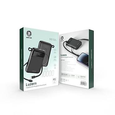 jbl: Green Lion Luzern Mag Safe Power Bank В наличии 10000 мач- — 4
