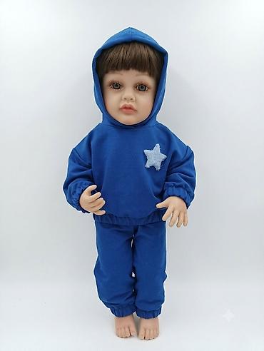 Бөбөктөр үчүн топтомдор: Одежда для кукол реборн 50–55 см Наборы и отдельные комплекты для — 9