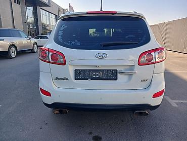 crv 2: Hyundai Santa Fe: 2009 г., 2.2 л, Автомат, Дизель, Кроссовер — 6