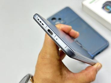 Уюлдук телефондор жана аксессуарлар: Poco X5 5G, Колдонулган, 256 ГБ, түсү - Боз, 2 SIM — 10