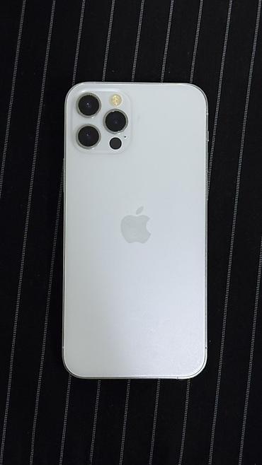 iphone 12 про телефон: IPhone 12 Pro, Б/у, 128 ГБ, Белый — 4