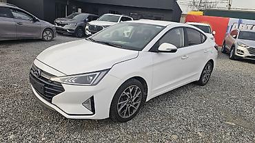 Hyundai: Hyundai Avante: 2019 г., 1.6 л, Автомат, Бензин, Седан — 2