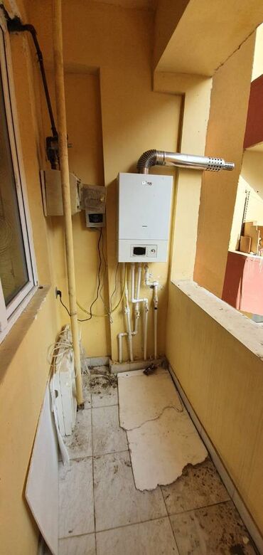 Uzunmüddətli kirayə mənzillər: Əhmədli metro yaxinliginda,Pitstopun arxasinda yerleshen yenitikili — 7