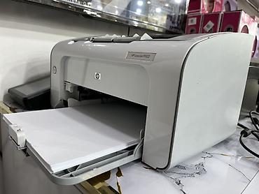 printer qiymeti: HP LaserJet P1102 – kompakt mono lazer printer - Çap texnologiyası — 2