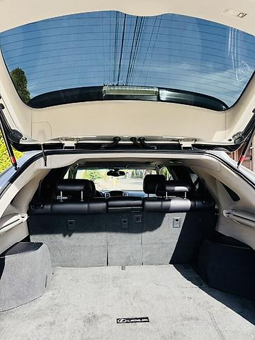 mg 5: Lexus RX: 2003 г., Автомат, Бензин, Кроссовер — 8