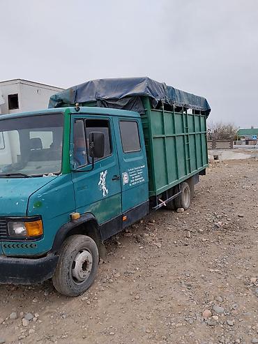 Грузовик, Mercedes-Benz, Дубль, 4 т, Б/у
