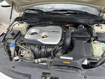 kaiyi e5: Kia K5: 2017 г., 2 л, Автомат, Гибрид, Седан — 9