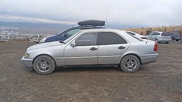 devo lasetti: Mercedes-Benz C-Class: 1994 г., Механика, Бензин, Седан — 3