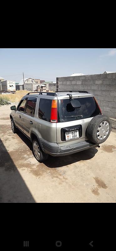 срв 1 поколения: Honda CR-V: 1997 г., 2 л, Автомат, Бензин, Кроссовер — 2