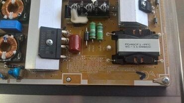 Aksesoari za TV i video: Samsung UE40D6500 LED TV u delovima Main board BN94-05105T — 7