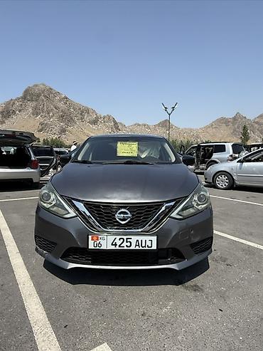 highlander platinum: Nissan Sentra: 2018 г., 1.8 л, Автомат, Бензин, Седан — 6