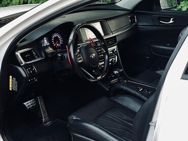 Kia: Kia K5: 2018 г., 2 л, Автомат, Бензин, Седан — 11