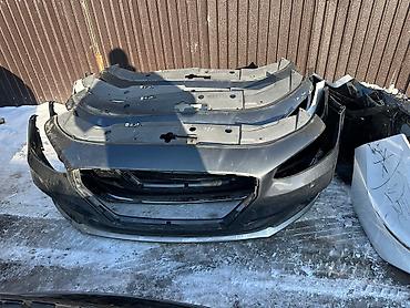 Бампер и комплектующие: Hyundai, Б/у, Оригинал — 4