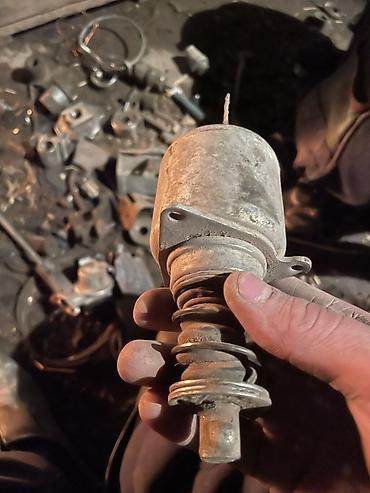 Бензонасосы: Бензонасос Б/у, Оригинал — 59