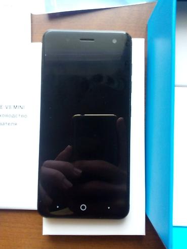 Мобильные телефоны и аксессуары: ZTE Blade V8 Mini, 32 ГБ, цвет - Черный, С документами — 3
