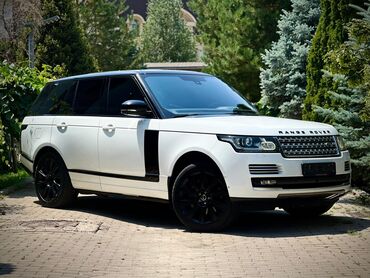 купить двигатель бмв х5 дизель: Land Rover Range Rover: 2013 г., 4.4 л, Автомат, Дизель, Жол тандабас