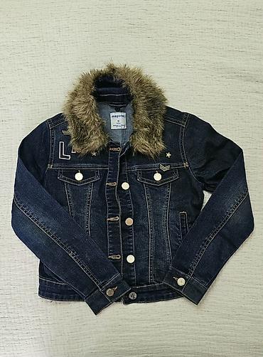 Jaket, Qız üçün, 9 - 10 yaş, Mayoral