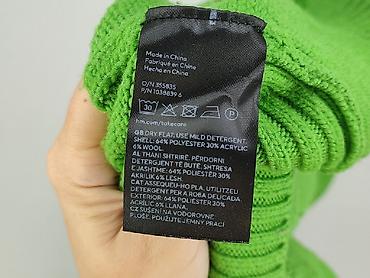 pull and bear stwd damska: H&M, Golf damski, rozmiar S — 5