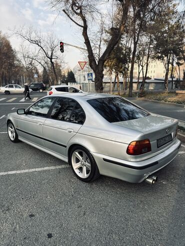 BMW: BMW 5 series: 2001 г., 2.5 л, Автомат, Бензин, Седан — 6