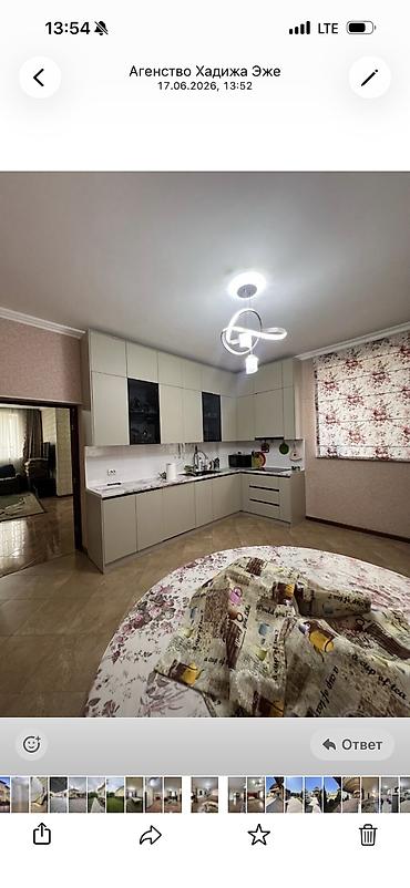 Продажа коттеджей и домов: 5 и более комнат, 240 м², 10 соток, Бишкек, Кок-Жар ж/м Агентство недвижимости — 10