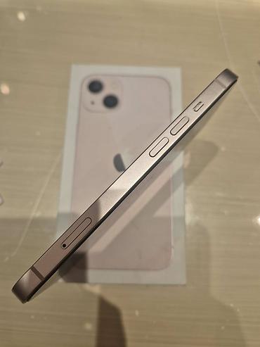 adapter sunuru: IPhone 13, 128 GB, Çəhrayı, Face ID — 4