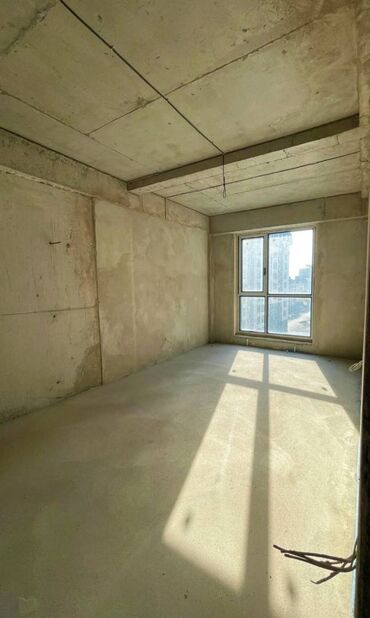 продоется 2 комнатная квартира: 2 комнаты, 85 м², Элитка, 9 этаж, ПСО (под самоотделку)