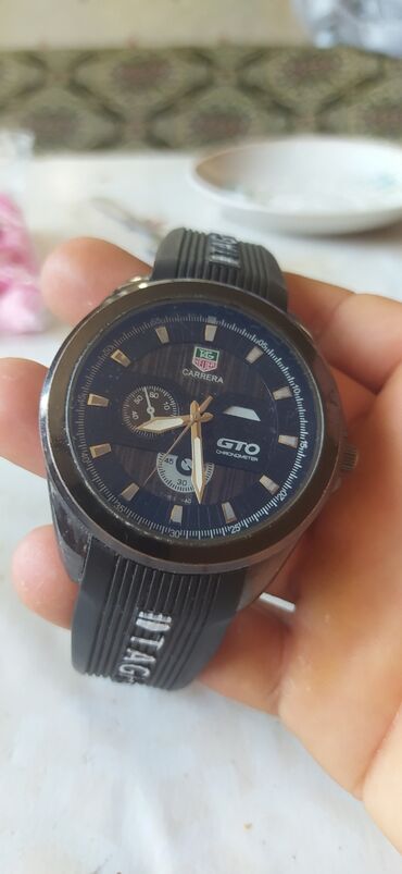 qadınlar üçün kiçik ryukzaklar: Orjinal TAG Heuer saati satılır tam işlək vəziyyətdədir