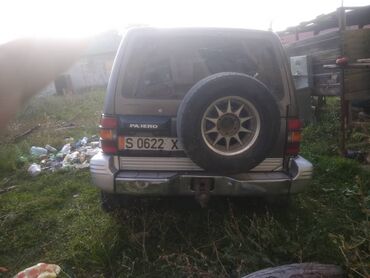 Другие автозапчасти: Запчасти на Мицубиси Паджеро есть все об 2.5 — 5