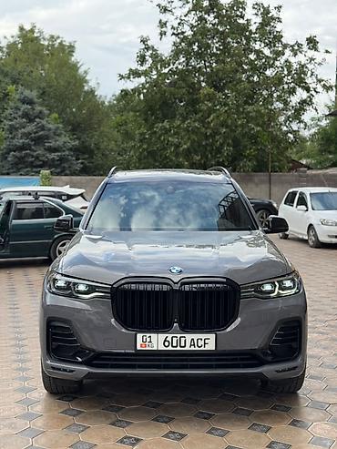 набор х8: BMW X7: 2019 г., 3 л, Автомат, Бензин, Кроссовер — 8