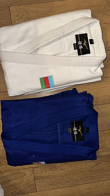 jiu jitsu: İdman dəsti, Adidas, rəng - Ağ — 6