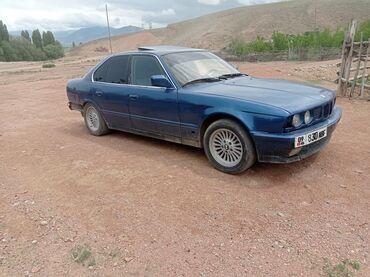 куплю машин: BMW 5 series: 1995 г., 2.5 л, Механика, Бензин, Седан
