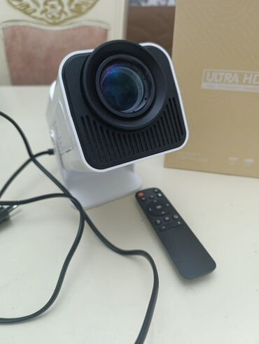 Yeni Portativ Proyektor Ünvandan götürmə