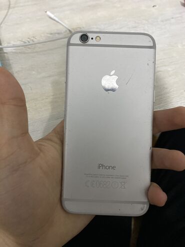 Apple iPhone: IPhone 6, 16 GB, Desert Titanium