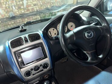 Mazda: Mazda Familia: 2003 г., 1.5 л, Автомат, Бензин, Хэтчбэк — 8