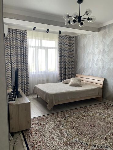 суточные квартиры в джале: 1 комната, Душевая кабина, Постельное белье, Кондиционер